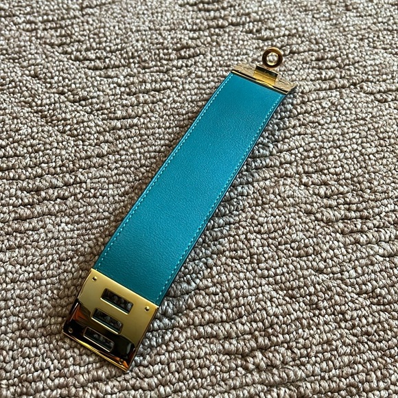 Hermes Kelly Dog CDC bracelet - Picture 3 of 9